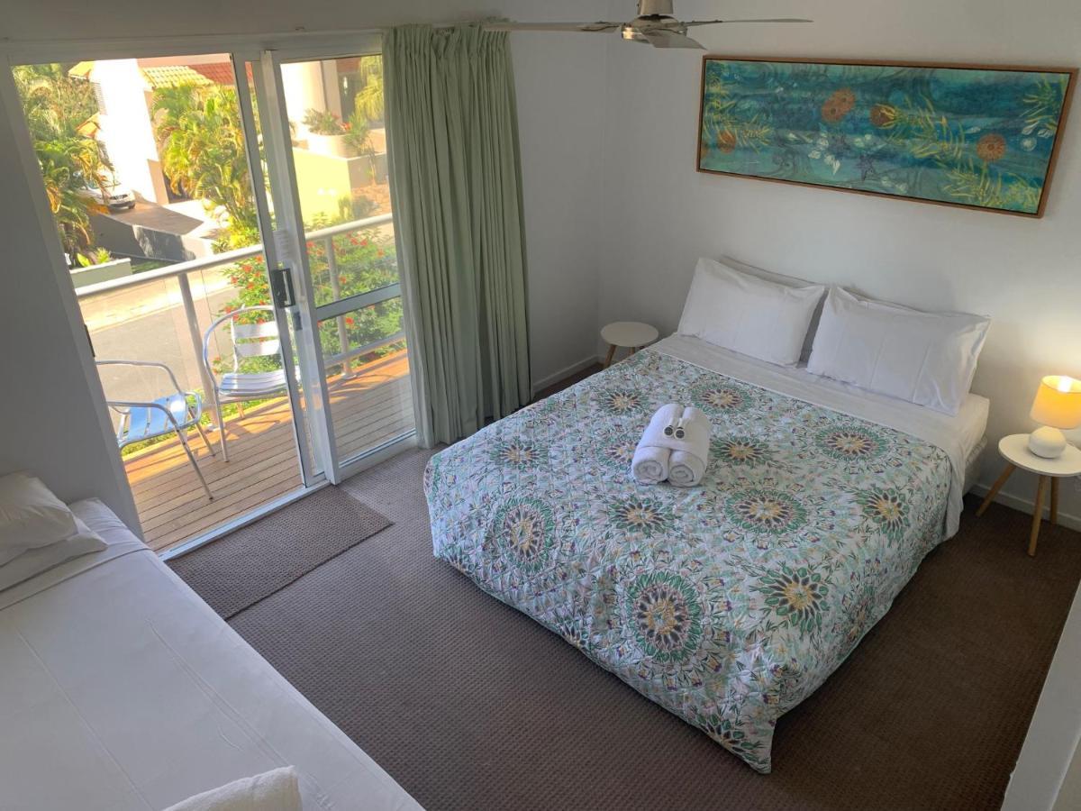 Unit 1 Sunbird On Lamond Villa Airlie Beach Exteriör bild