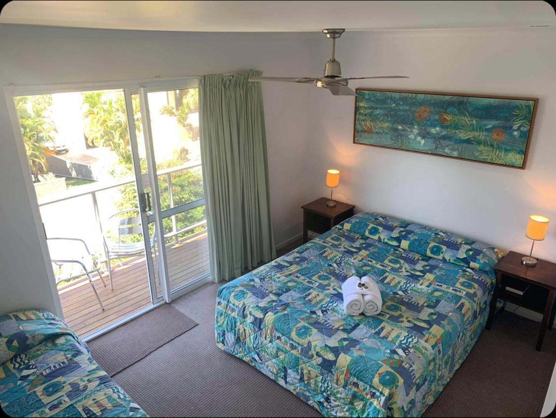 Unit 1 Sunbird On Lamond Villa Airlie Beach Exteriör bild