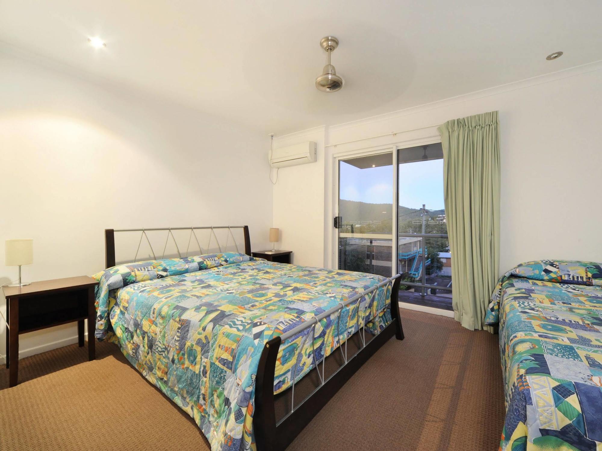 Unit 1 Sunbird On Lamond Villa Airlie Beach Exteriör bild