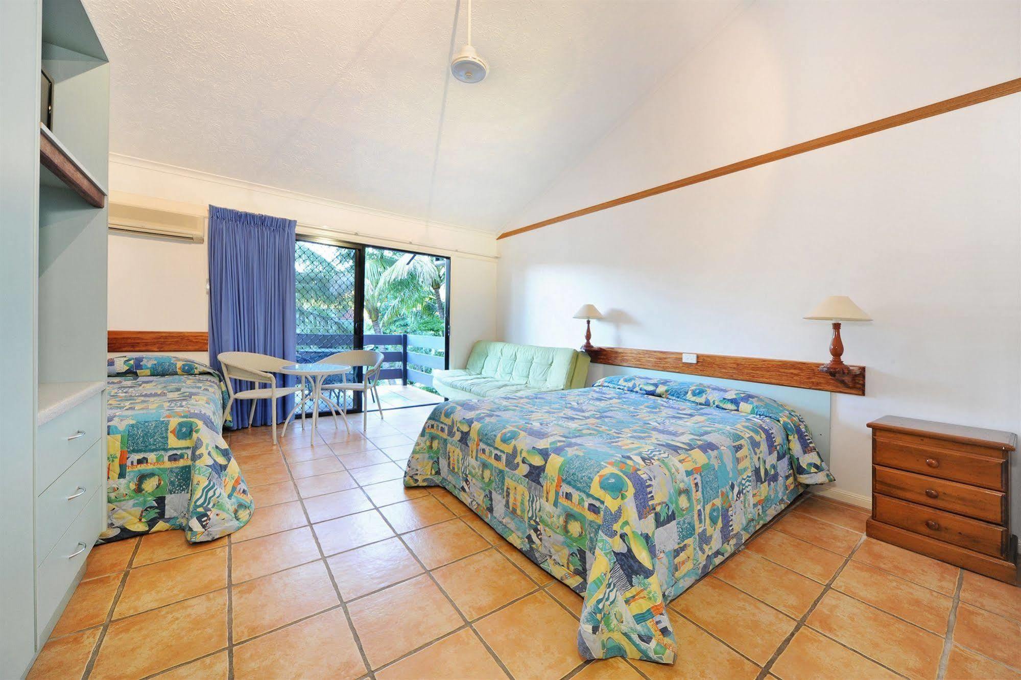 Unit 1 Sunbird On Lamond Villa Airlie Beach Exteriör bild