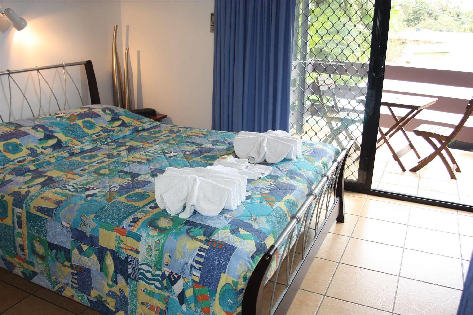 Unit 1 Sunbird On Lamond Villa Airlie Beach Exteriör bild