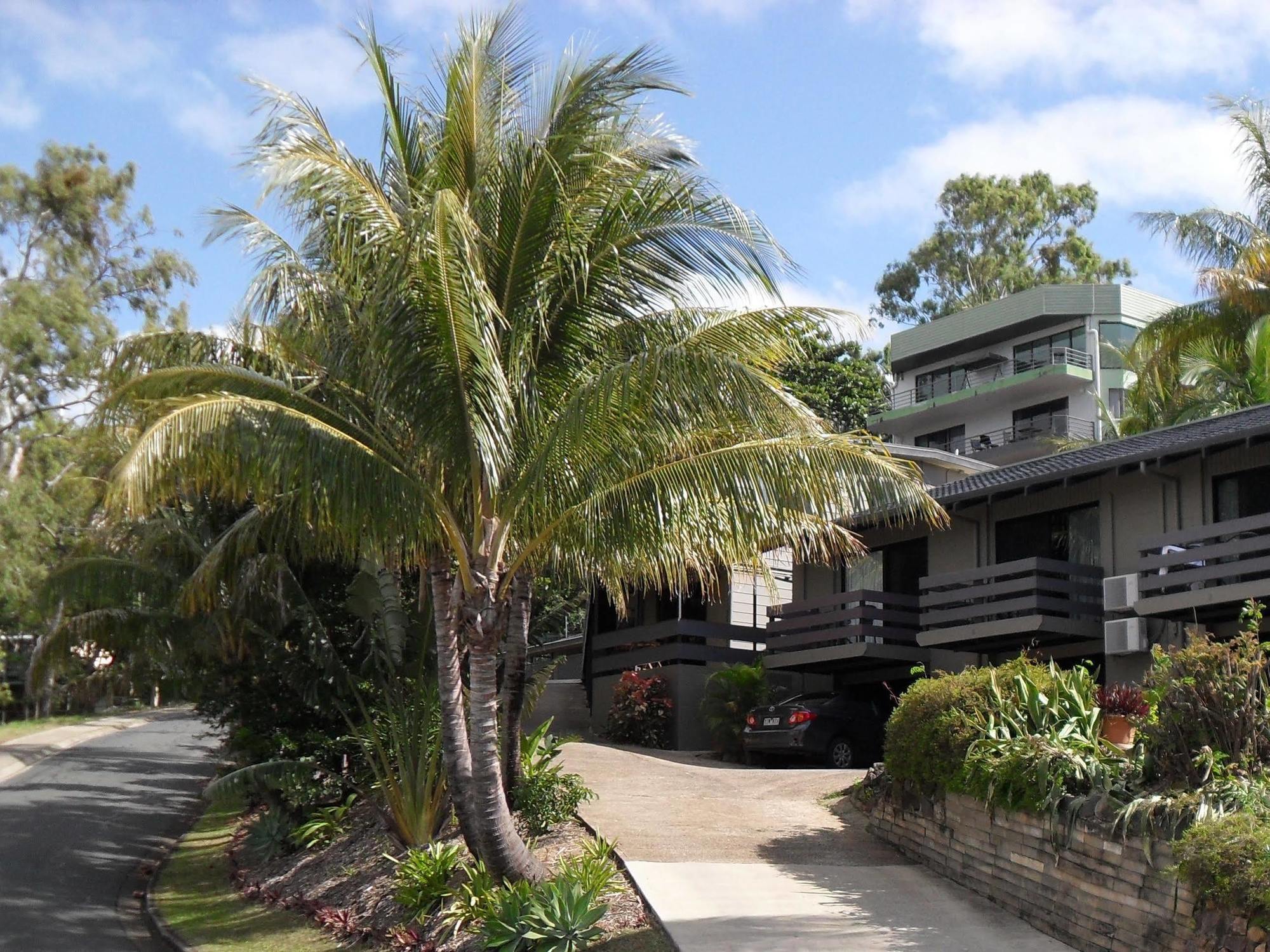 Unit 1 Sunbird On Lamond Villa Airlie Beach Exteriör bild