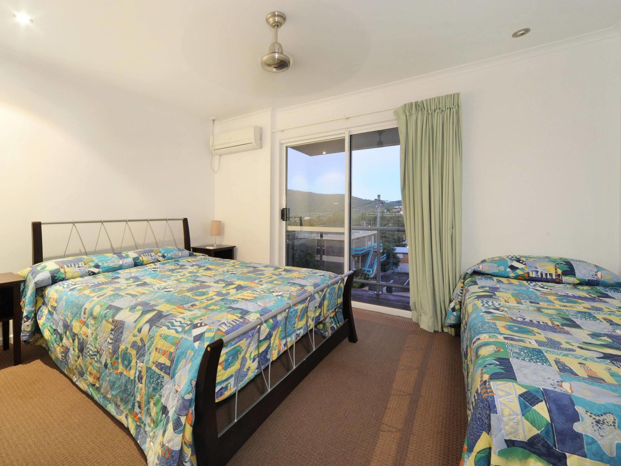 Unit 1 Sunbird On Lamond Villa Airlie Beach Exteriör bild